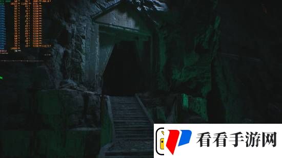 虚幻引擎5.5版本新功能演示