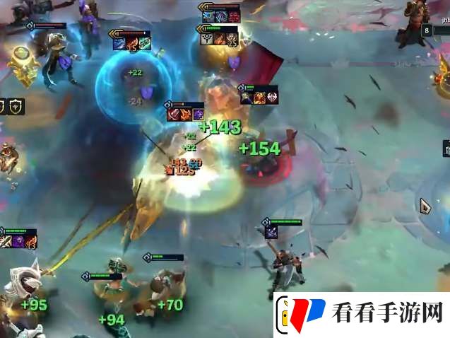 云顶之弈s9.5艾欧尼亚霞阵容怎么玩