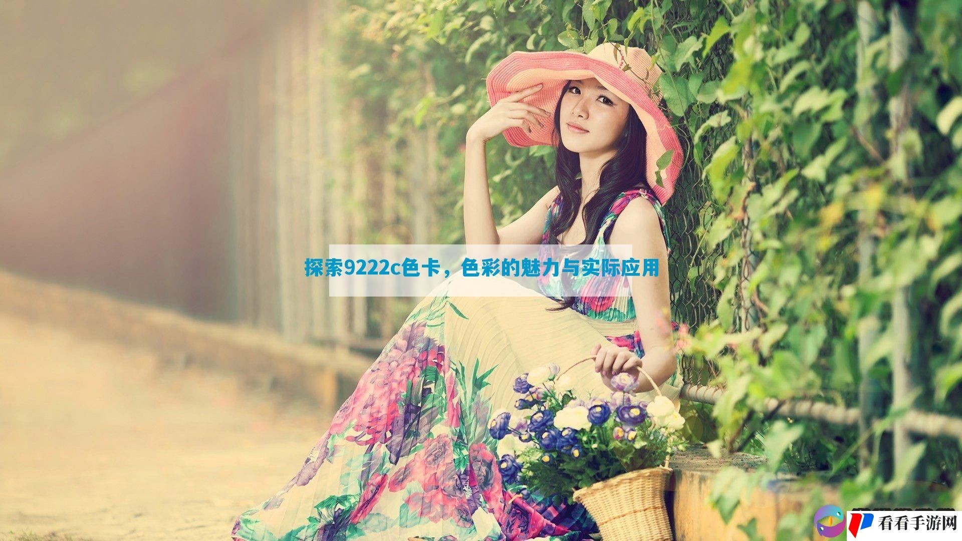 探索9222c色卡，色彩的魅力与实际应用