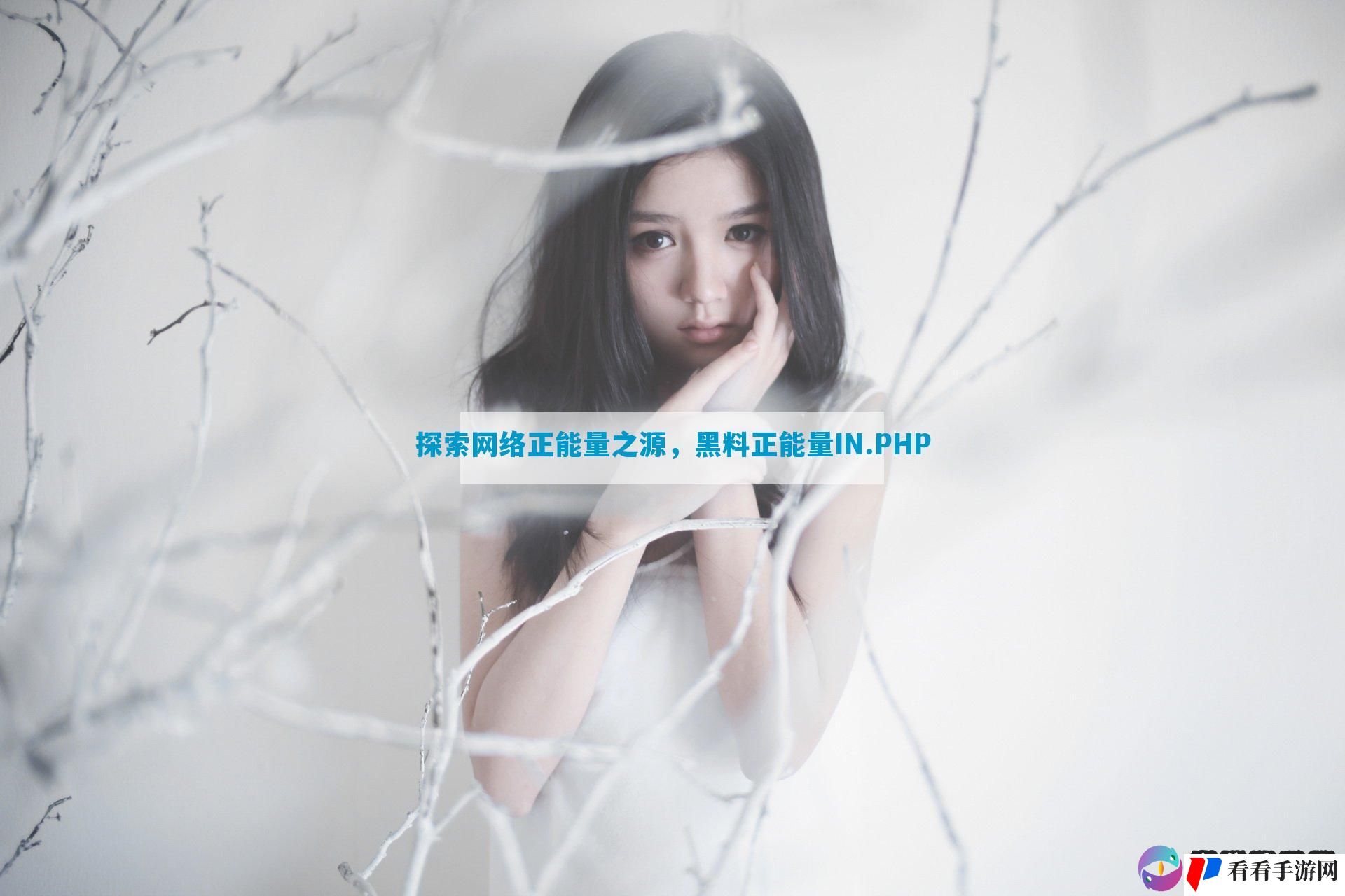 探索网络正能量之源，黑料正能量IN.PHP