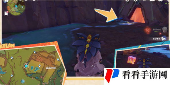 《原神》走入画中成就获得攻略