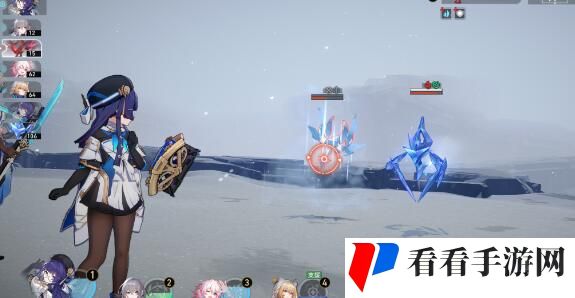 崩坏星穹铁道破冰镐成就达成技巧
