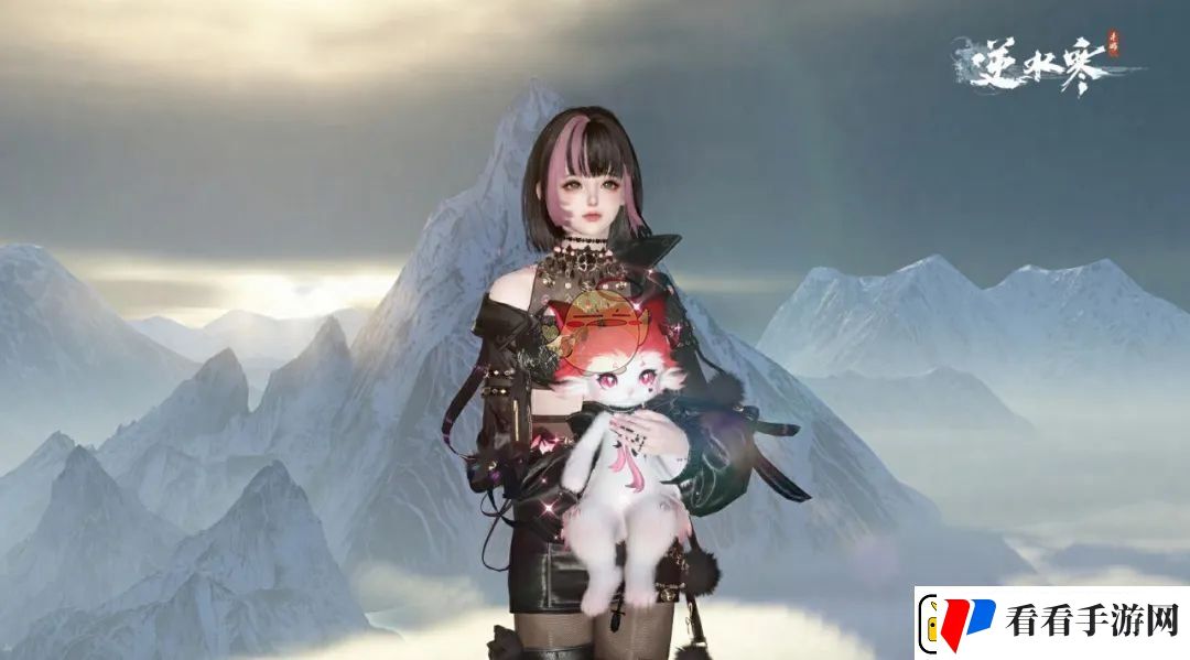 逆水寒手游获取猫型福宝宝魔魔绮的详细攻略与方法