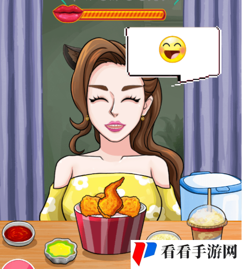 《汉字找茬王》网红吃播通关攻略