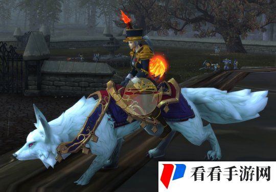 《魔兽世界》解救托莫希任务攻略