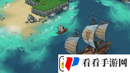 烟雨江湖东海群岛怎么去