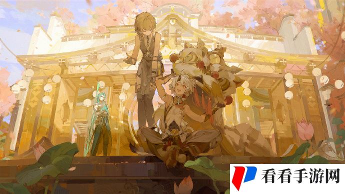 《鸣潮》桃祈的回音频段效果一览
