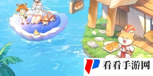 异世界慢生活怎么接待客人