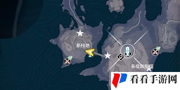 《鸣潮》1.3黑海岸的秘密宝物任务攻略