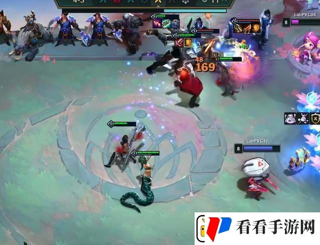 云顶之弈s9.5赛季中挑战者铁男阵容怎么玩