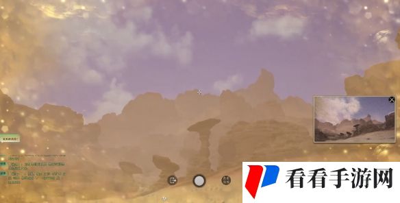 《诛仙世界》蛮荒闲涉丹青全点位介绍