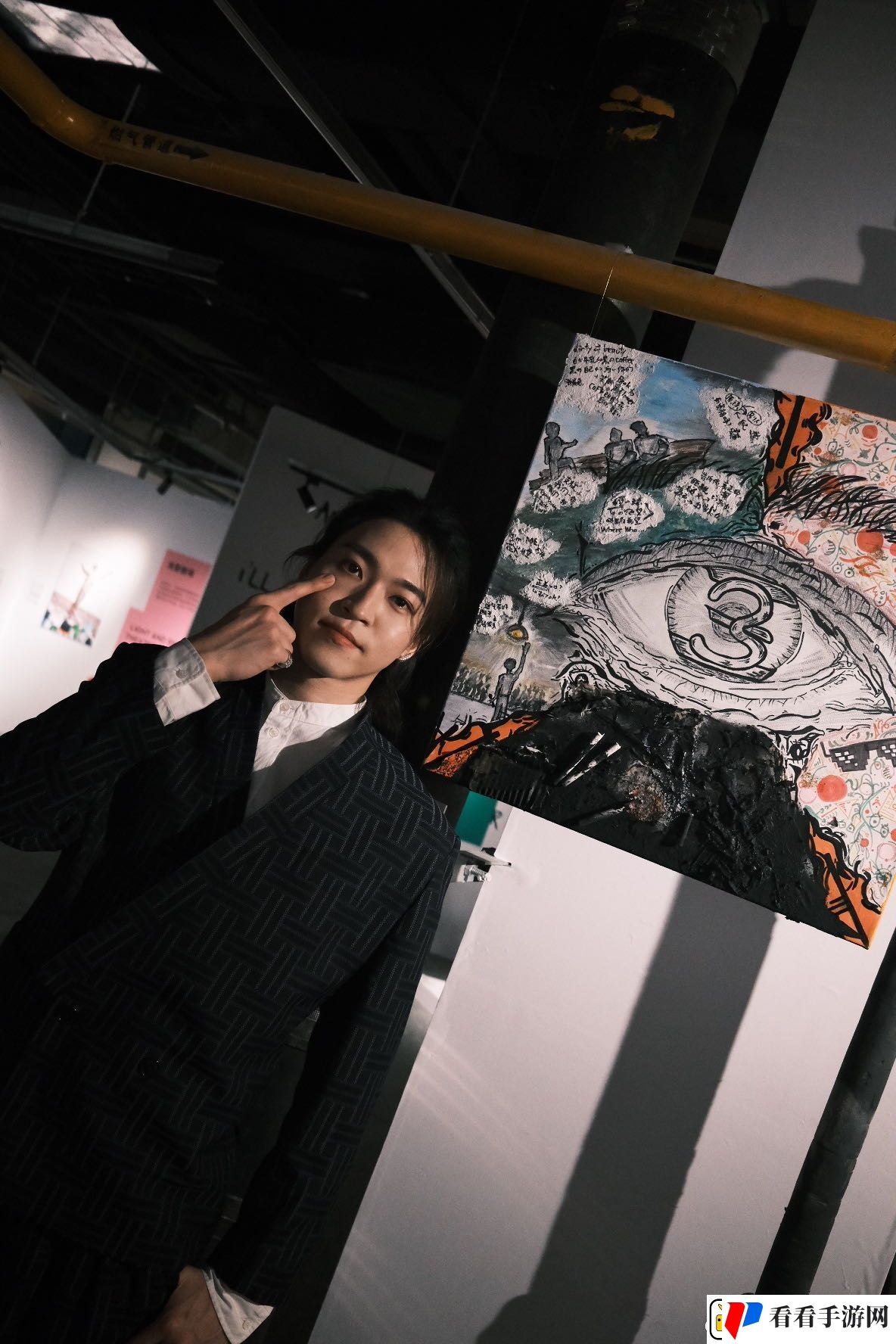 赞多在北京举办首个艺术展“剧场的隐喻”