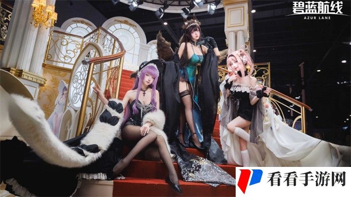 《碧蓝航线》闪耀2024 COMICUP30国庆黄金周线下漫展结束