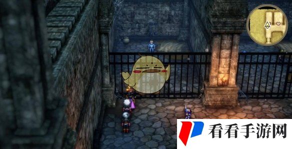 《勇者斗恶龙3 HD2D重制版》最后的钥匙使用方法
