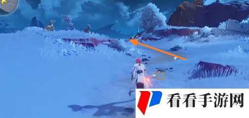 《鸣潮》120级踏光之威位置在哪