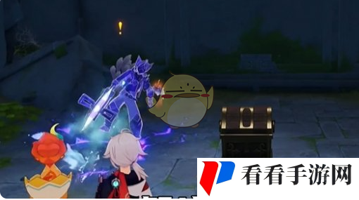 《原神》名为夜的孤岛任务攻略