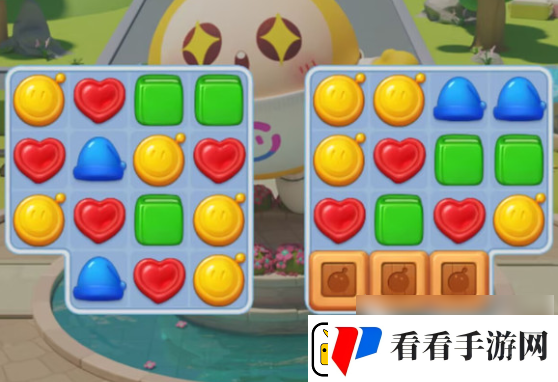 蛋仔滑滑凑炸挑战怎么过