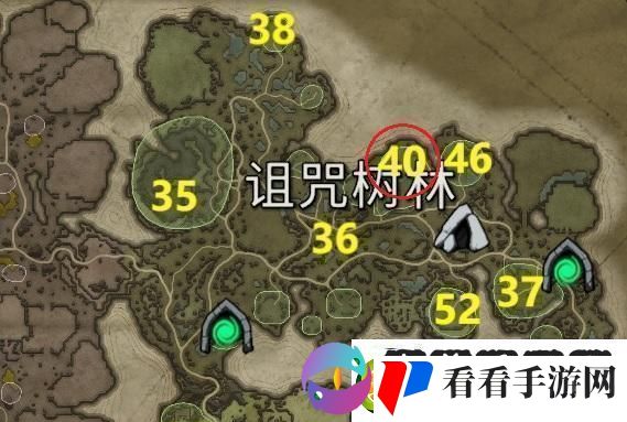 夜族崛起铁匠西里尔在哪铁匠西里尔位置一览