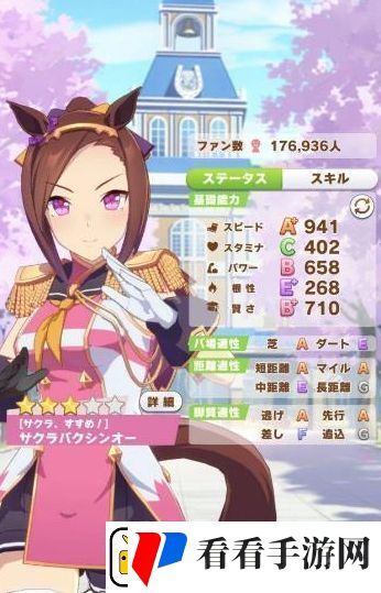 闪耀优俊少女厉害的角色有哪些