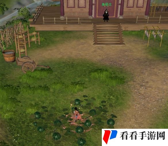 《剑网3》露园事宠物奇遇攻略