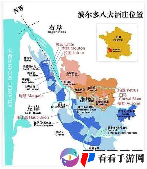 亚洲一线产区和二线产区有何区别?