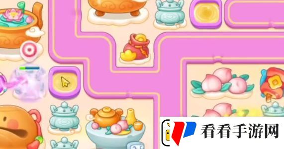 2023保卫萝卜4周赛8.28怎么过