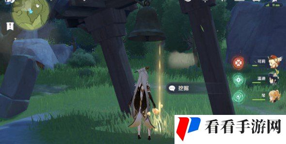 《原神》明冠峡特殊宝藏打法攻略