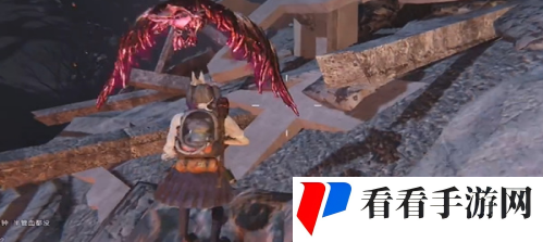 《七日世界》灰落市据点神秘宝箱位置一览3