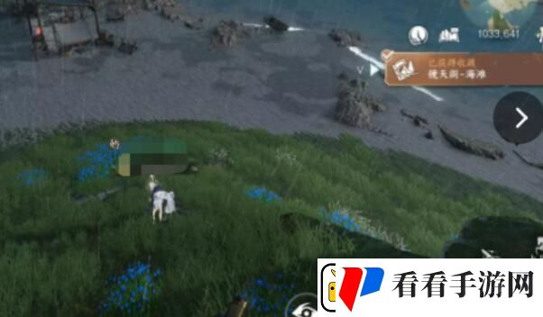 逆水寒手游镜天阁风景点位置一览