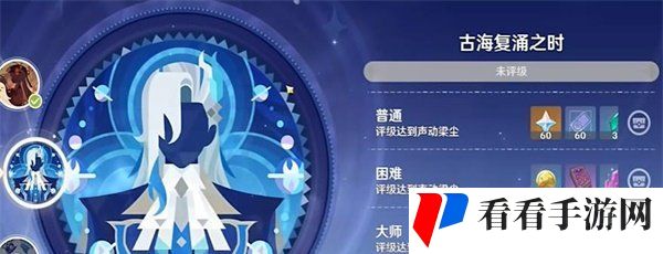 《原神》极意狂欢大合奏第五天古海复涌之时通关攻略