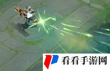 《王者荣耀》刘备异域游侠特效怎么样