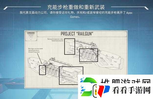 APEX英雄中克雷贝尔狙击枪全面剖析