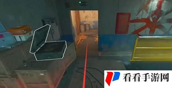 《三角洲行动》零号大坝隐秘协议箱位置