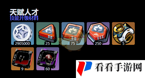 《绝区零》莱特技能升级材料一览