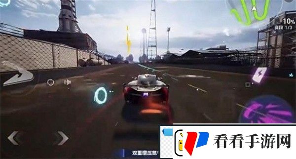 极品飞车集结怎么释放氮气