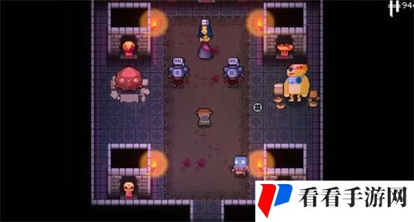挺进地牢彩虹模式解锁方法