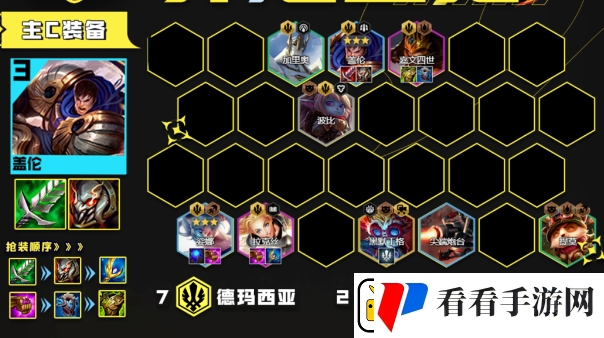 云顶之弈13.16版本有哪些厉害的阵容