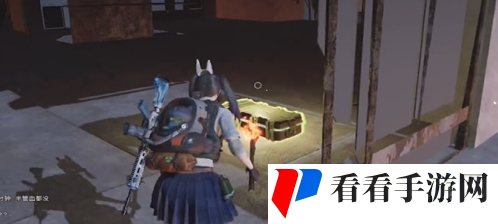 《七日世界》灰落市据点神秘宝箱位置一览6
