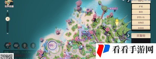 《梦想新大陆》海洋祭坛奇遇任务完成攻略