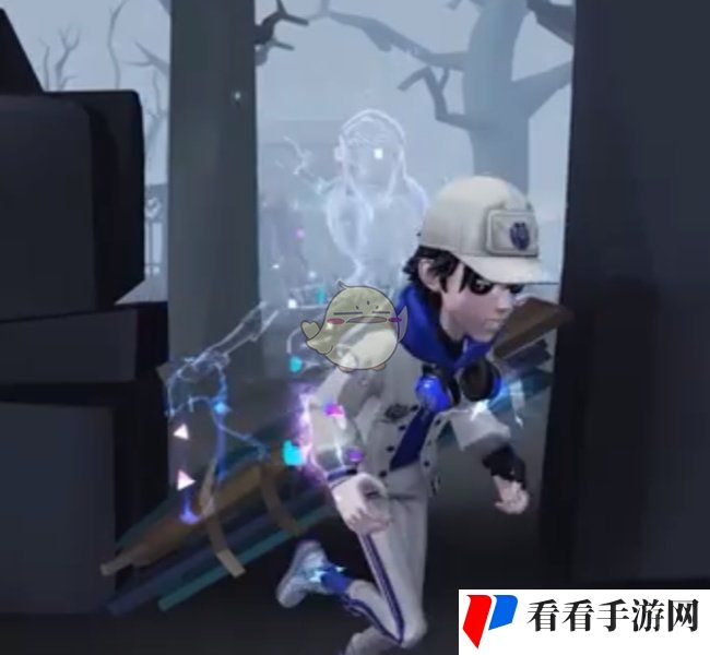 《第五人格》佣兵转位金挂特效优化解析