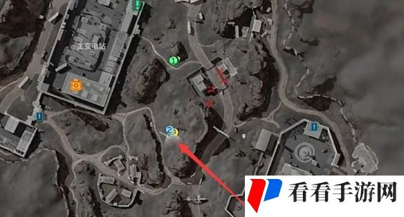 《三角洲行动》零号大坝隐秘协议箱位置