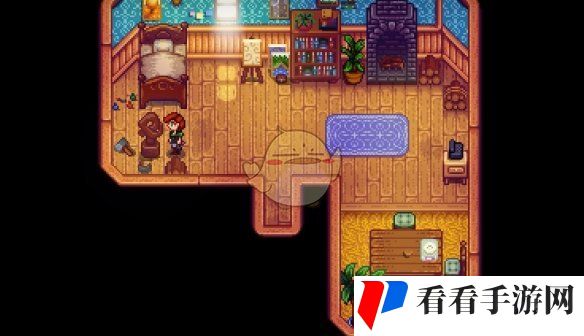 《星露谷物语》莉亚住处介绍