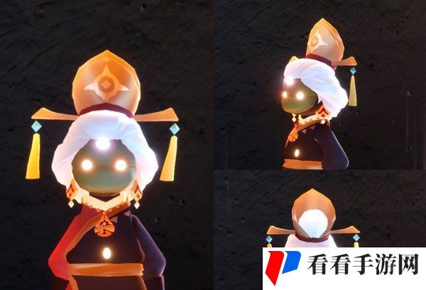 《光遇》九色鹿季王后先祖兑换攻略