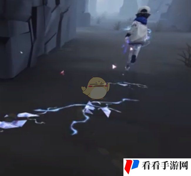 《第五人格》佣兵转位金挂特效优化解析