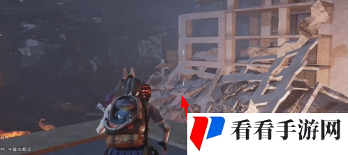 《七日世界》灰落市据点神秘宝箱位置一览2