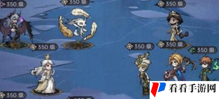 《魔镜物语》命运棋局第二章打法分享