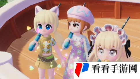 《心动小镇》服装店更新时间一览