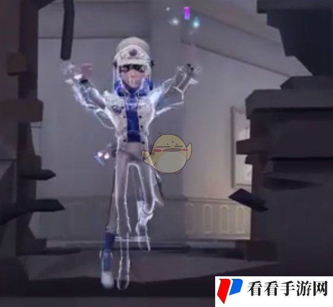 《第五人格》佣兵转位金挂特效优化解析