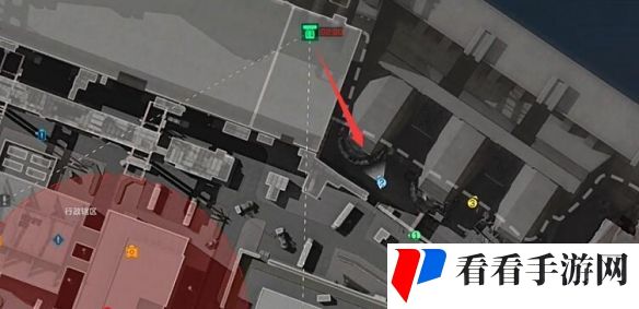 《三角洲行动》零号大坝隐秘协议箱位置