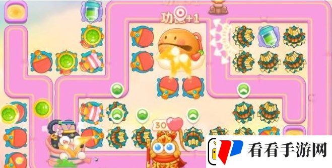2023保卫萝卜4周赛8.23怎么过